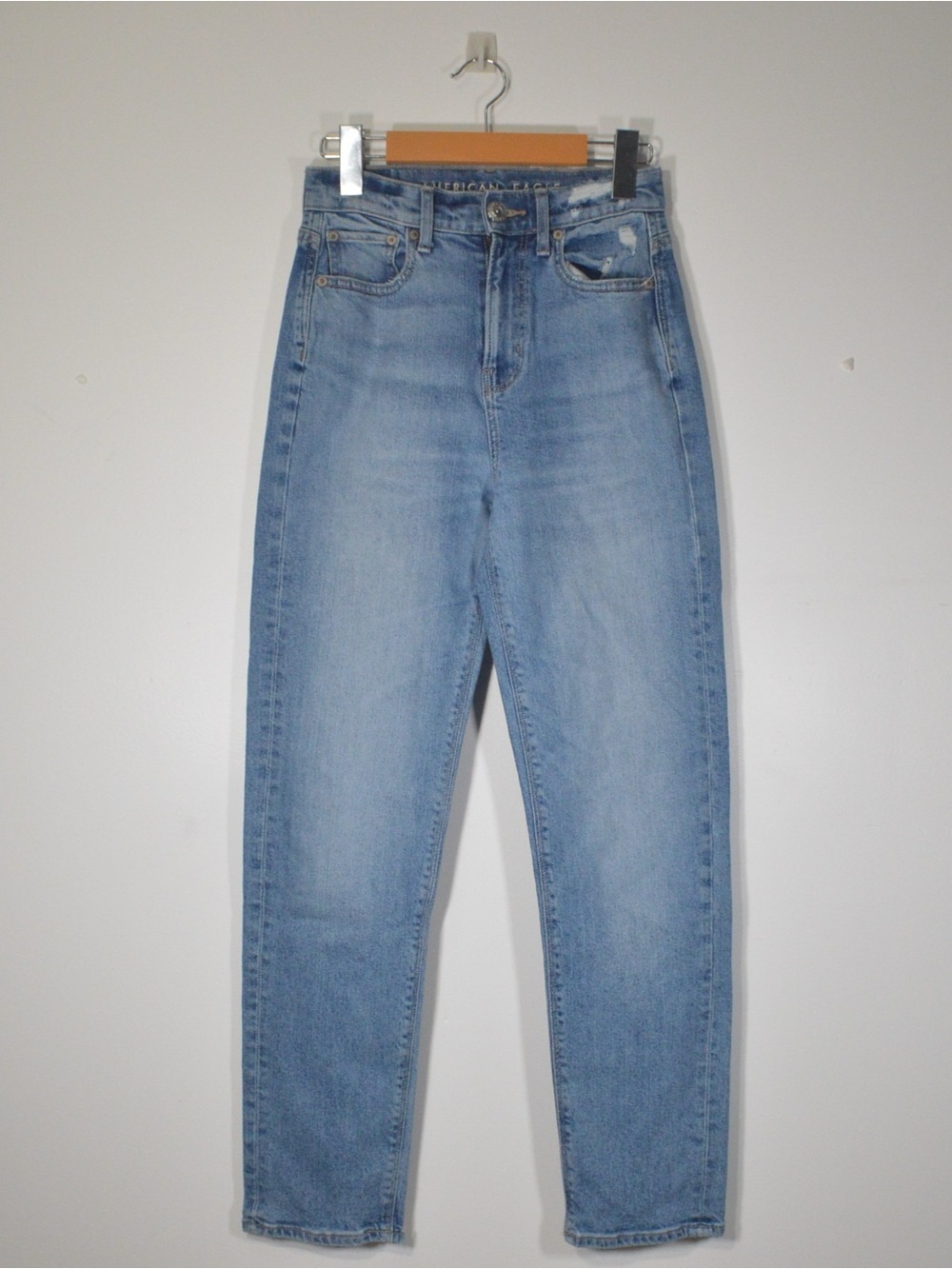 American Eagle Highest Rise 90s Boyfriend Jeans 000 24 in